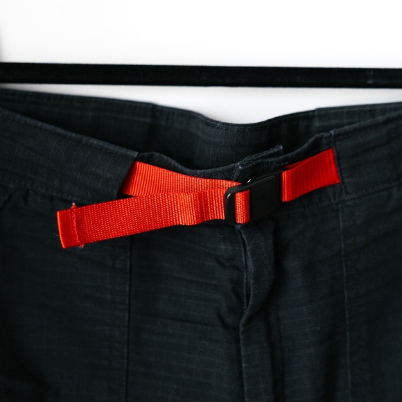 Topo Designs Mountain Short XL – Black – Ripstop Outdoor Adventure - Picture 8 of 8